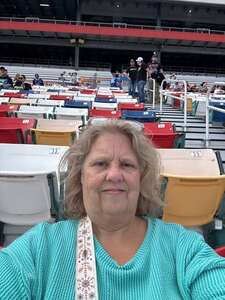 Bank of America 400 NASCAR Cup Series