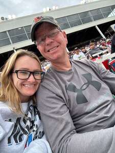 Bank of America 400 NASCAR Cup Series