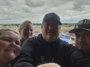 Bank of America 400 NASCAR Cup Series