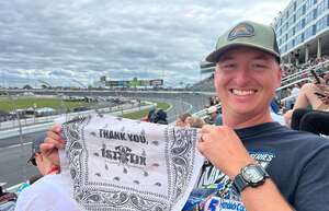 Bank of America 400 NASCAR Cup Series