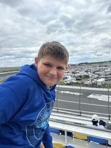 Bank of America 400 NASCAR Cup Series