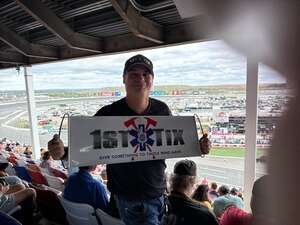 Bank of America 400 NASCAR Cup Series