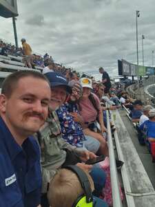 Bank of America 400 NASCAR Cup Series