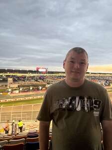 Bank of America 400 NASCAR Cup Series