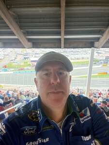 Bank of America 400 NASCAR Cup Series