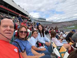 Bank of America 400 NASCAR Cup Series