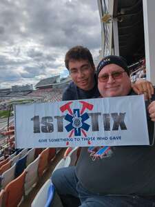 Bank of America 400 NASCAR Cup Series