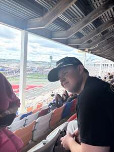Bank of America 400 NASCAR Cup Series