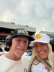 Bank of America 400 NASCAR Cup Series