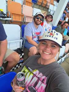 Bank of America 400 NASCAR Cup Series