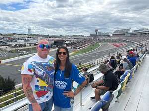 Bank of America 400 NASCAR Cup Series