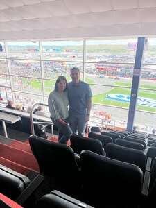 Bank of America 400 NASCAR Cup Series