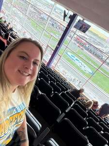 Bank of America 400 NASCAR Cup Series