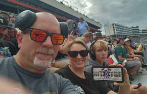 Bank of America 400 NASCAR Cup Series
