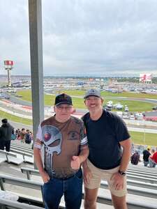Bank of America 400 NASCAR Cup Series