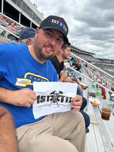 Bank of America 400 NASCAR Cup Series