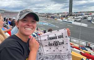 Bank of America 400 NASCAR Cup Series