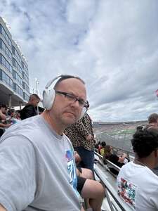 Bank of America 400 NASCAR Cup Series