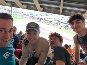 Bank of America 400 NASCAR Cup Series
