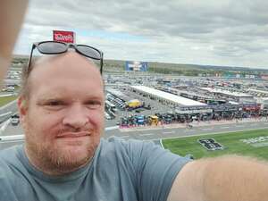 Bank of America 400 NASCAR Cup Series