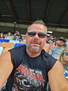 Bank of America 400 NASCAR Cup Series