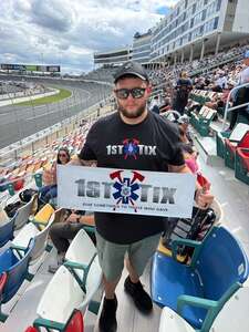Bank of America 400 NASCAR Cup Series