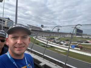 Bank of America 400 NASCAR Cup Series
