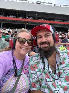 Bank of America 400 NASCAR Cup Series