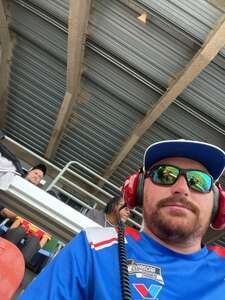 Bank of America 400 NASCAR Cup Series