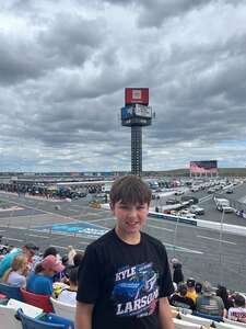Bank of America 400 NASCAR Cup Series