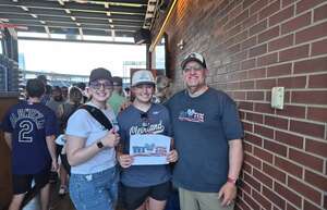Colorado Rockies - MLB vs Cleveland Guardians