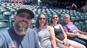 Colorado Rockies - MLB vs Cleveland Guardians