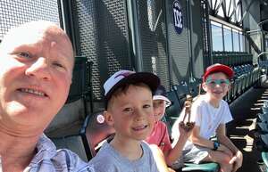 Colorado Rockies - MLB vs Cleveland Guardians