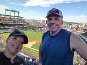 Colorado Rockies - MLB vs Cleveland Guardians