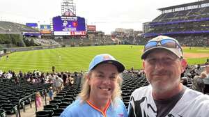 Colorado Rockies - MLB vs Cleveland Guardians