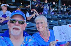 Colorado Rockies - MLB vs Cleveland Guardians