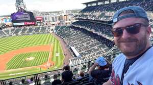 Colorado Rockies - MLB vs Cleveland Guardians