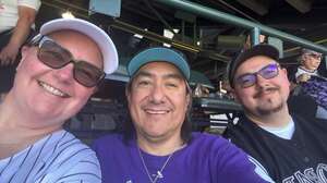 Colorado Rockies - MLB vs Cleveland Guardians