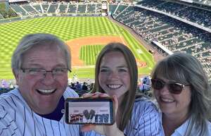 Colorado Rockies - MLB vs Cleveland Guardians