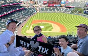 Colorado Rockies - MLB vs Cleveland Guardians