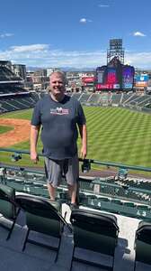 Colorado Rockies - MLB vs Cleveland Guardians