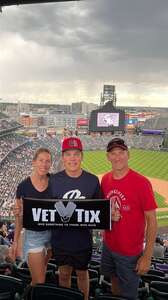 Colorado Rockies - MLB vs Cleveland Guardians