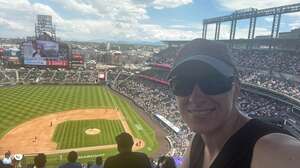 Colorado Rockies - MLB vs Cleveland Guardians