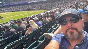 Colorado Rockies - MLB vs Cleveland Guardians