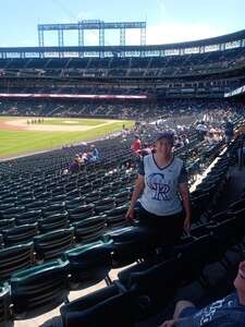 Colorado Rockies - MLB vs Cleveland Guardians