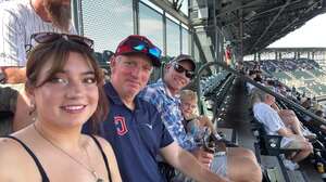 Colorado Rockies - MLB vs Cleveland Guardians