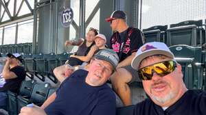 Colorado Rockies - MLB vs Cleveland Guardians