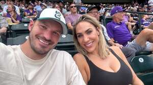 Colorado Rockies - MLB vs Cleveland Guardians