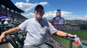 Colorado Rockies - MLB vs Cleveland Guardians