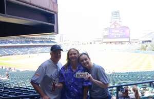 Colorado Rockies - MLB vs Cleveland Guardians